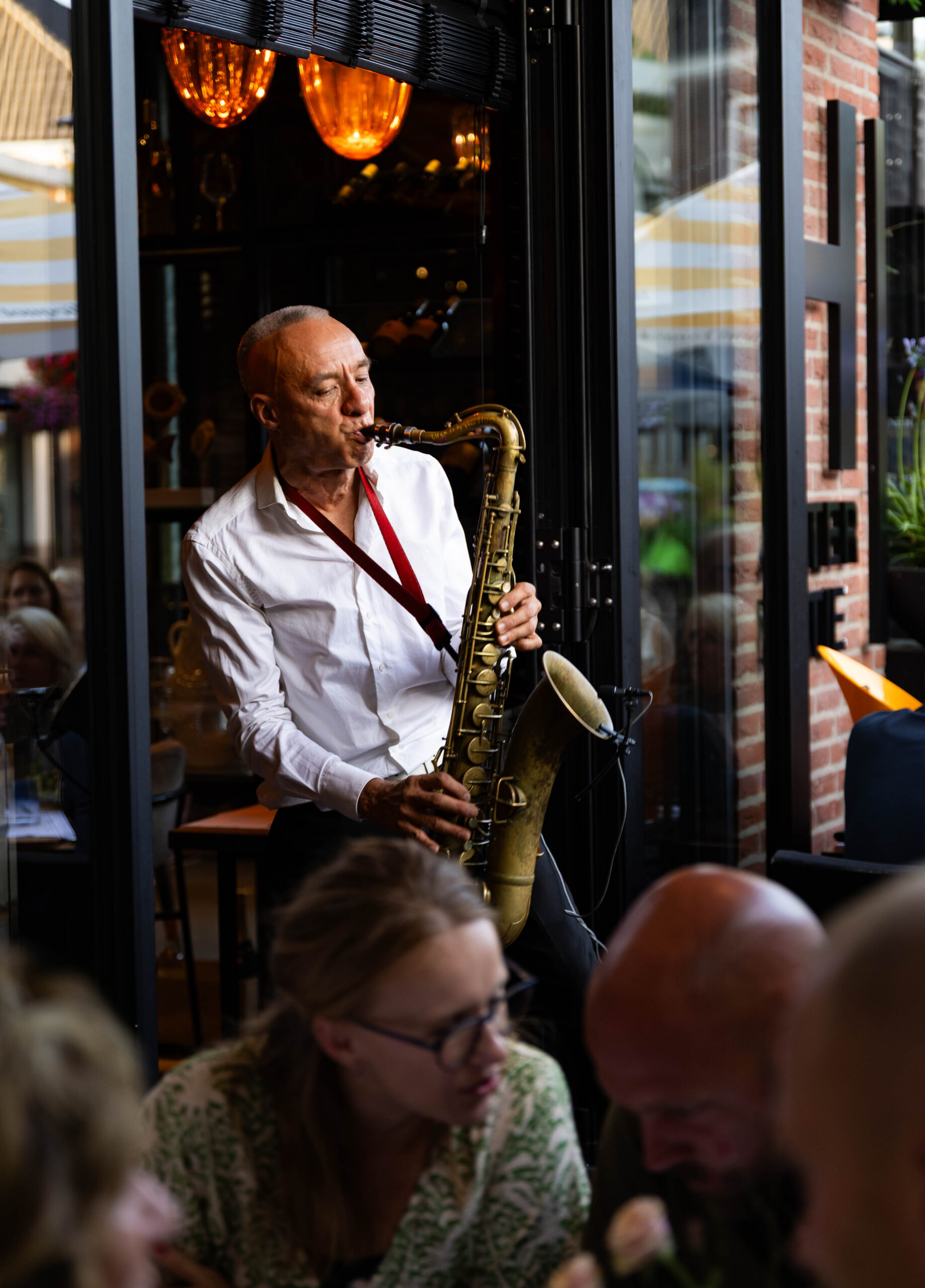 Saxofonist